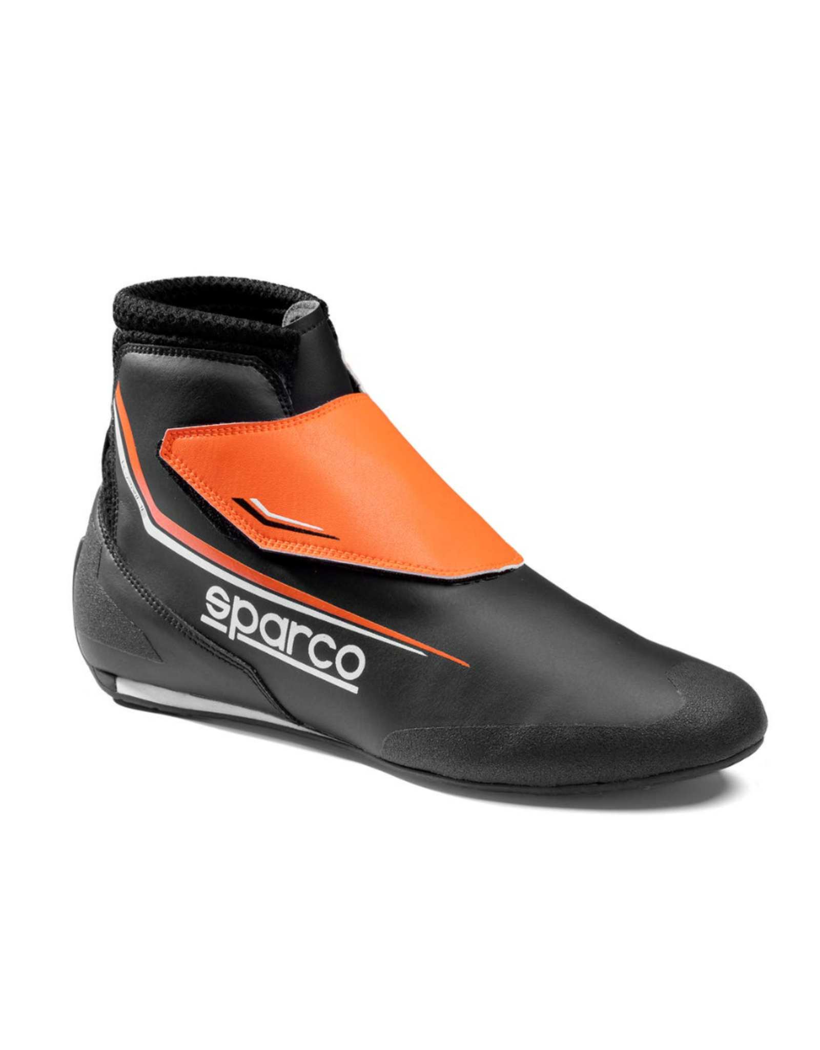 Sparco Sparco K-Prime FIA 8877-2022 zwart / fluor oranje