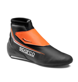 Sparco Sparco K-Prime FIA 8877-2022 zwart / fluor oranje