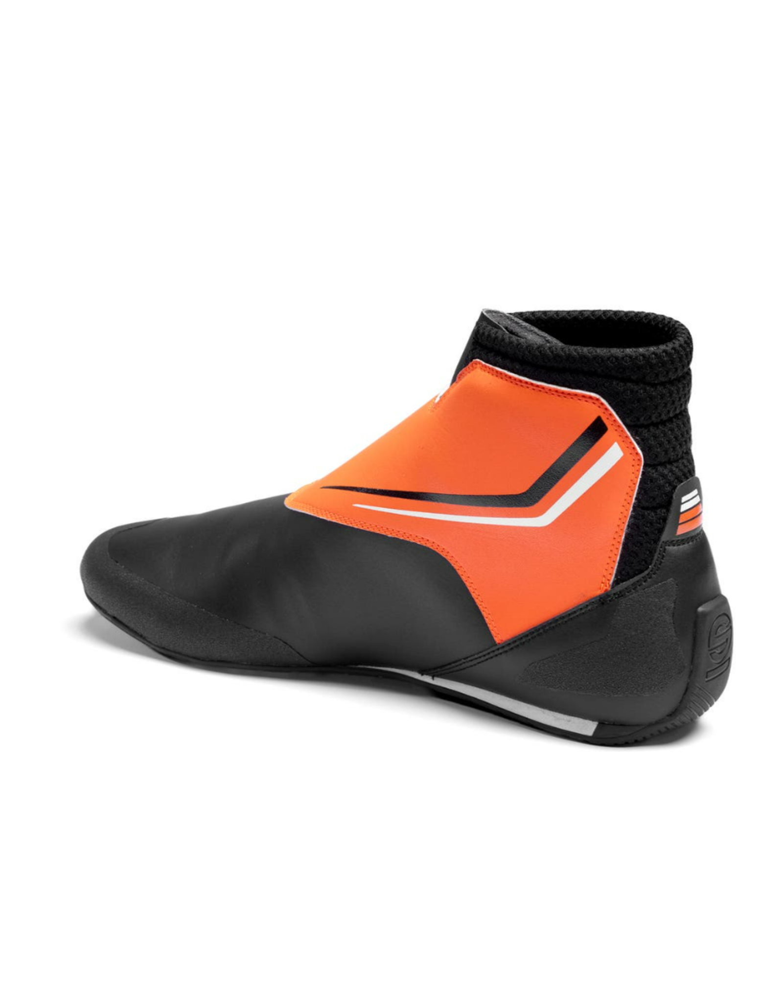 Sparco Sparco K-rapid FIA 8877-2022  black / fluo orange