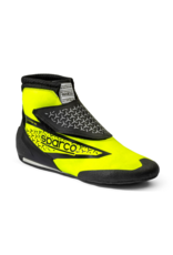 Sparco Sparco K-Prime FIA 8877-2022 zwart / fluor geel