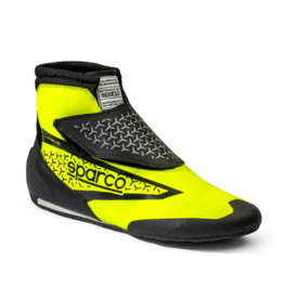 Sparco Sparco K-rapid FIA 8877-2022  black / fluo Yellow