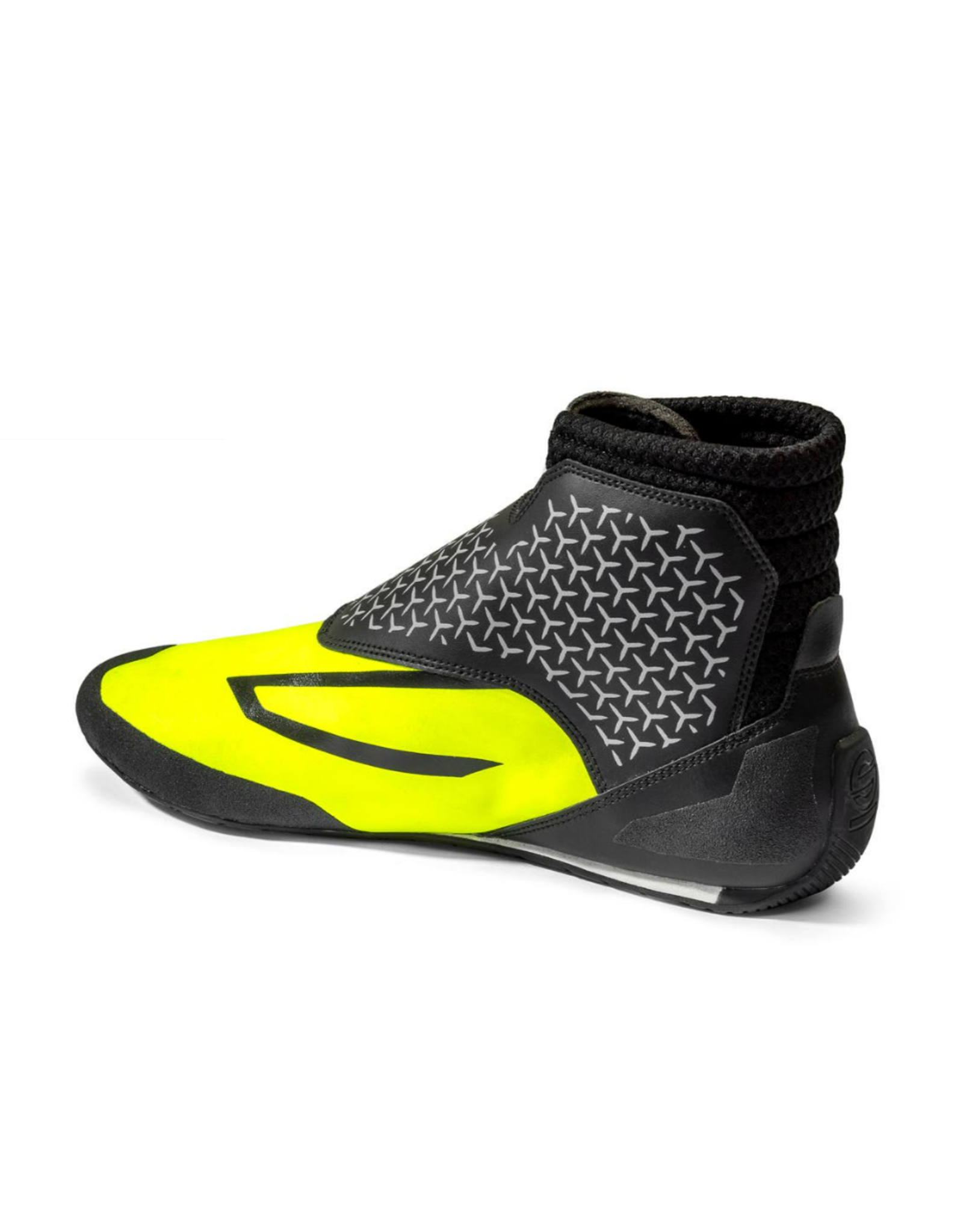 Sparco Sparco K-Prime FIA 8877-2022 zwart / fluor geel