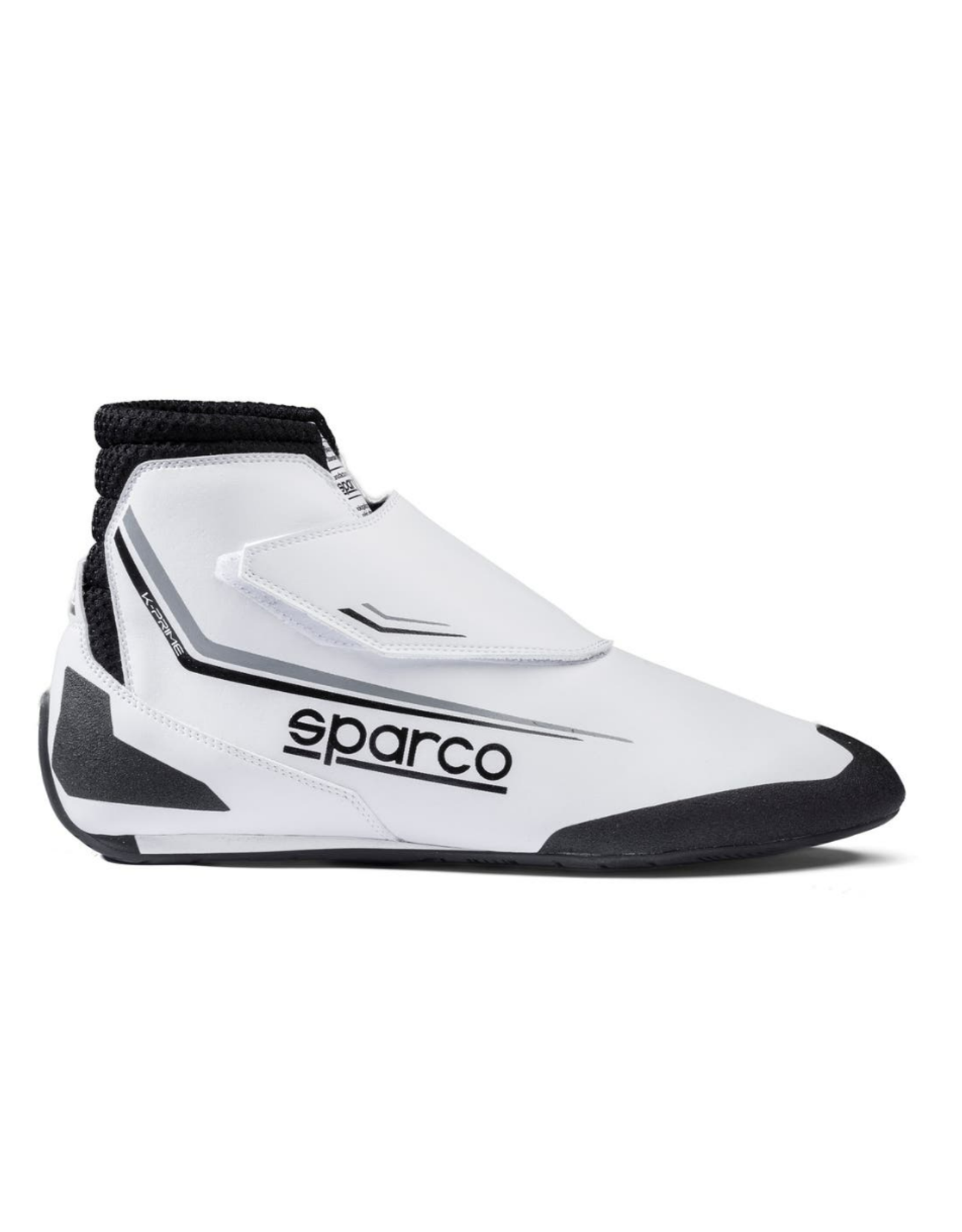 Sparco Sparco K-Prime FIA 8877-2022 wit / zwart