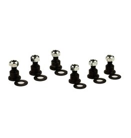 IPK IPK Brake disk mounting kit (6pcs) RBS V2 / V3 Rear