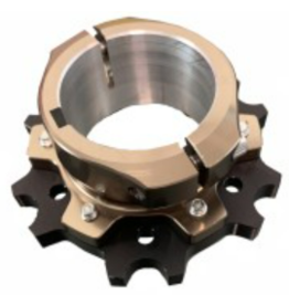 IPK IPK 50MM support rear brake disk + Ring RBS