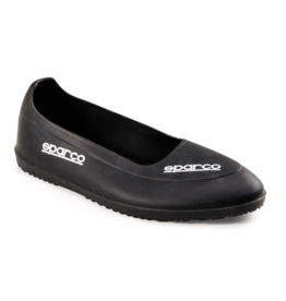 Sparco Sparco Rain over shoes natural rubber