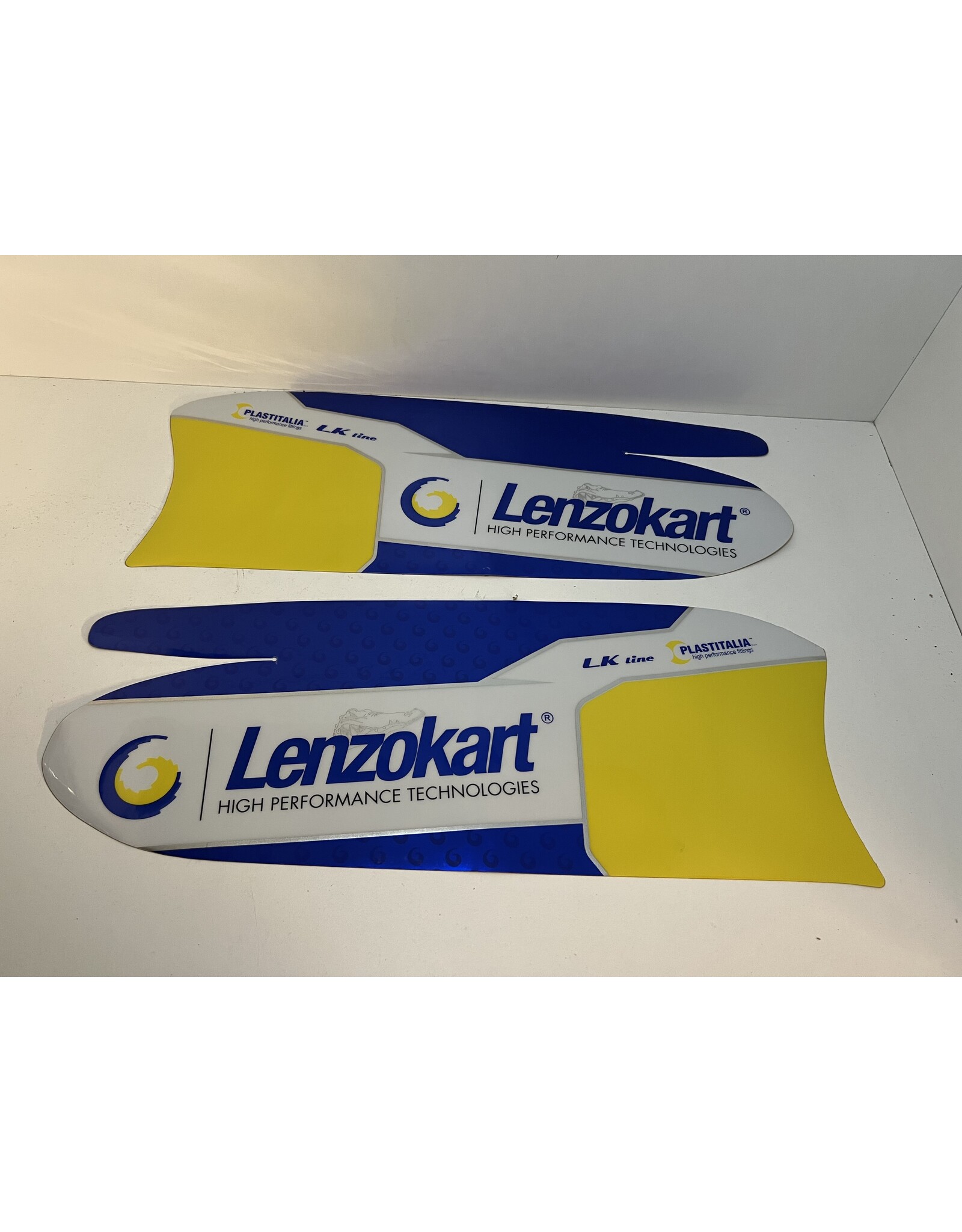 LenzoKart Lenzo Kart KG 507 Side pod stickers