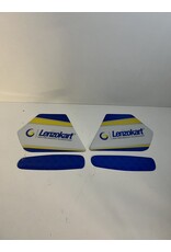 LenzoKart Lenzo Kart Tank Stickers (OK/OKJ/KZ)