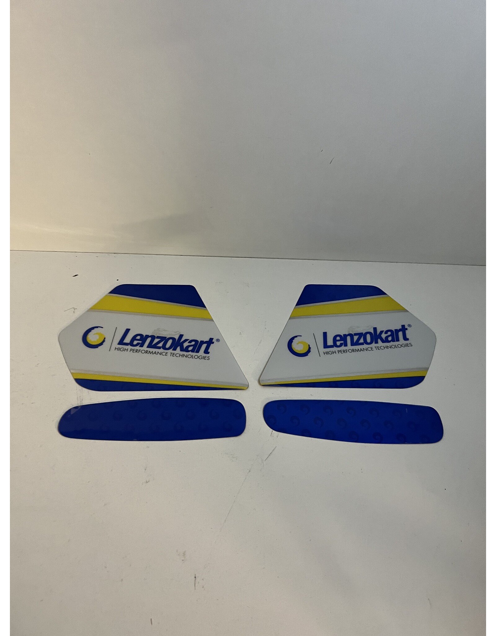 LenzoKart Lenzo Kart Tank Stickers (OK/OKJ/KZ)