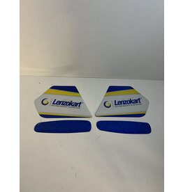 LenzoKart Lenzo Kart Tank Stickers (OK/OKJ/KZ)