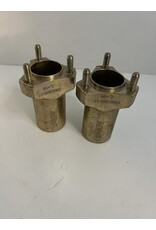 Top Kart Top Kart Magnesium voor naaf set 17x96 MM