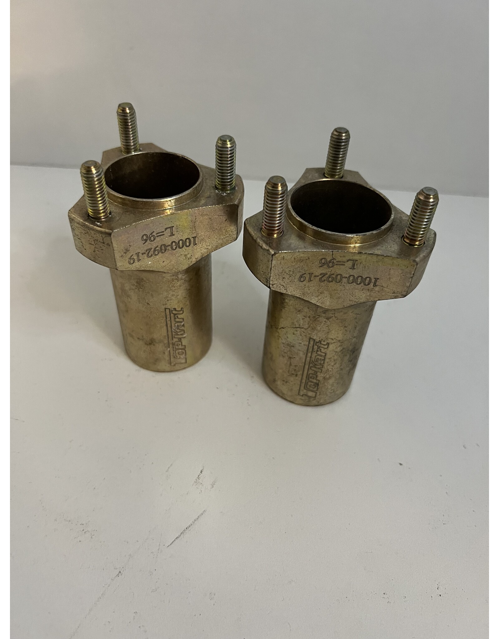 Top Kart Top Kart Magnesium voor naaf set 17x96 MM