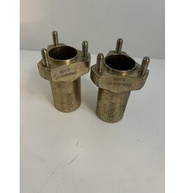 Top Kart Top Kart Magnesium voor naaf set 17x96 MM