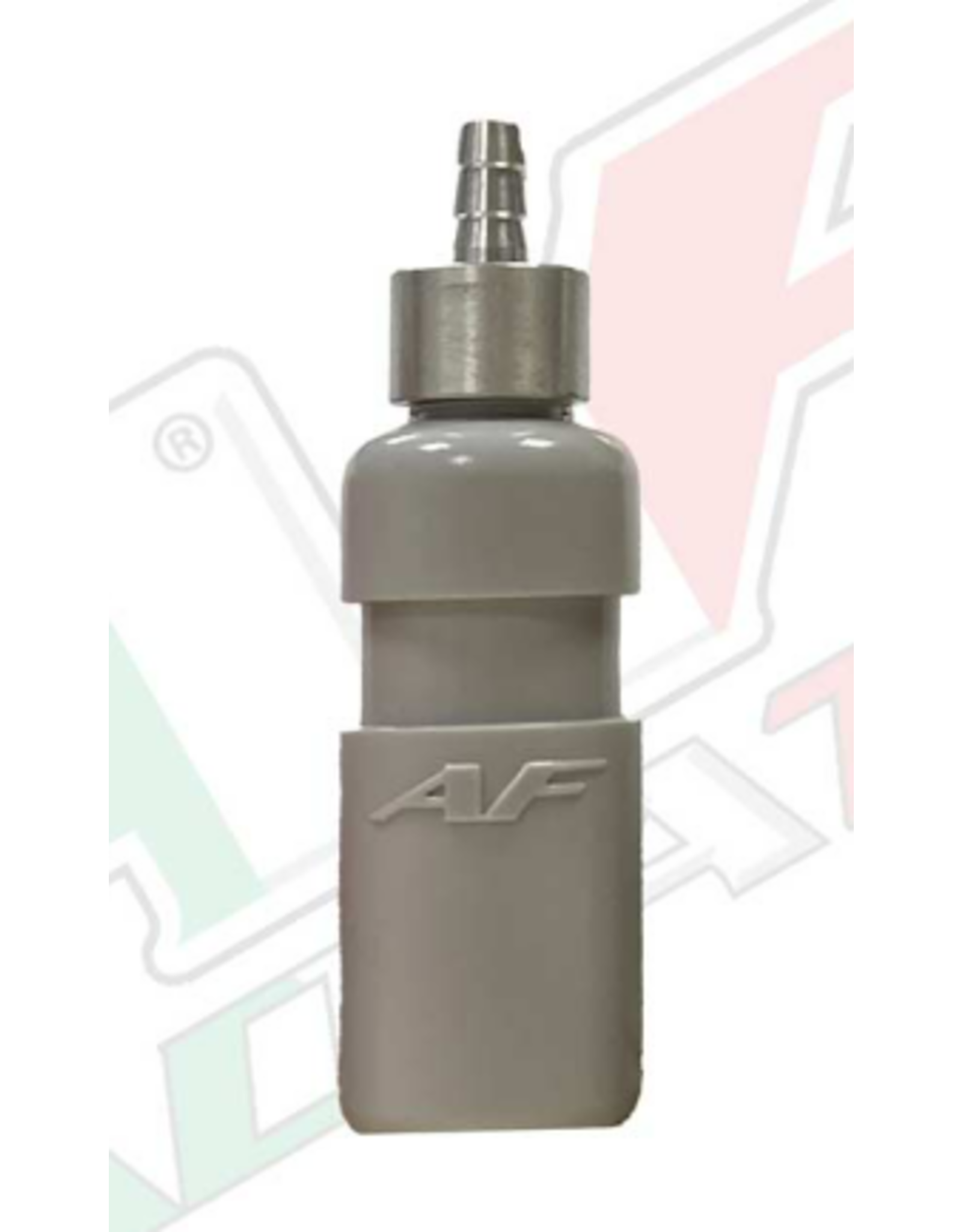 AF Radiator AF Radiateur recovery tank Gray