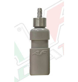 AF Radiator AF Radiateur recovery tank Gray