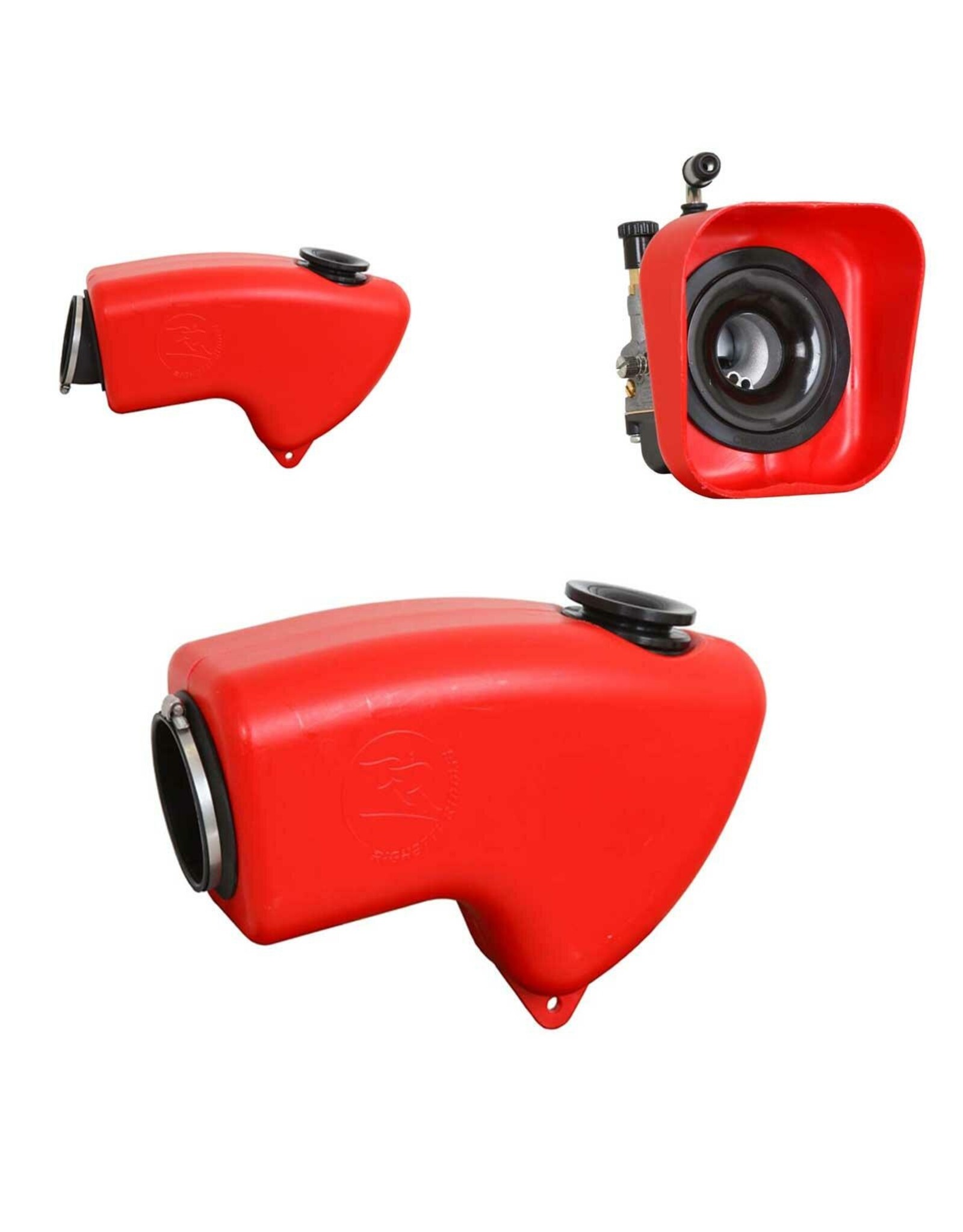 Righetti Ridolfi RR Mini CIK noise filter 'arge'  CIK/FIA 005-SI-01 homologation