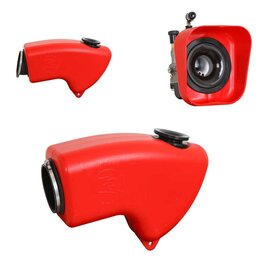 Righetti Ridolfi RR Mini CIK noise filter 'arge'  CIK/FIA 005-SI-01 homologation