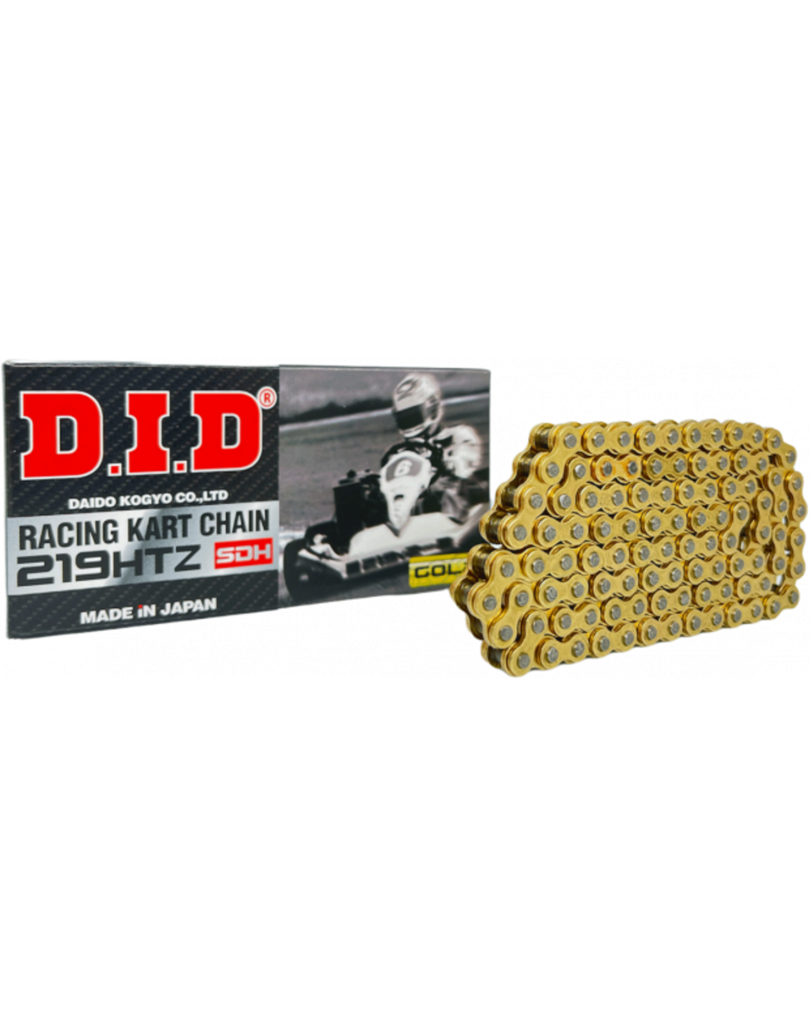 DID DID chain HTZ 219 - 110 L