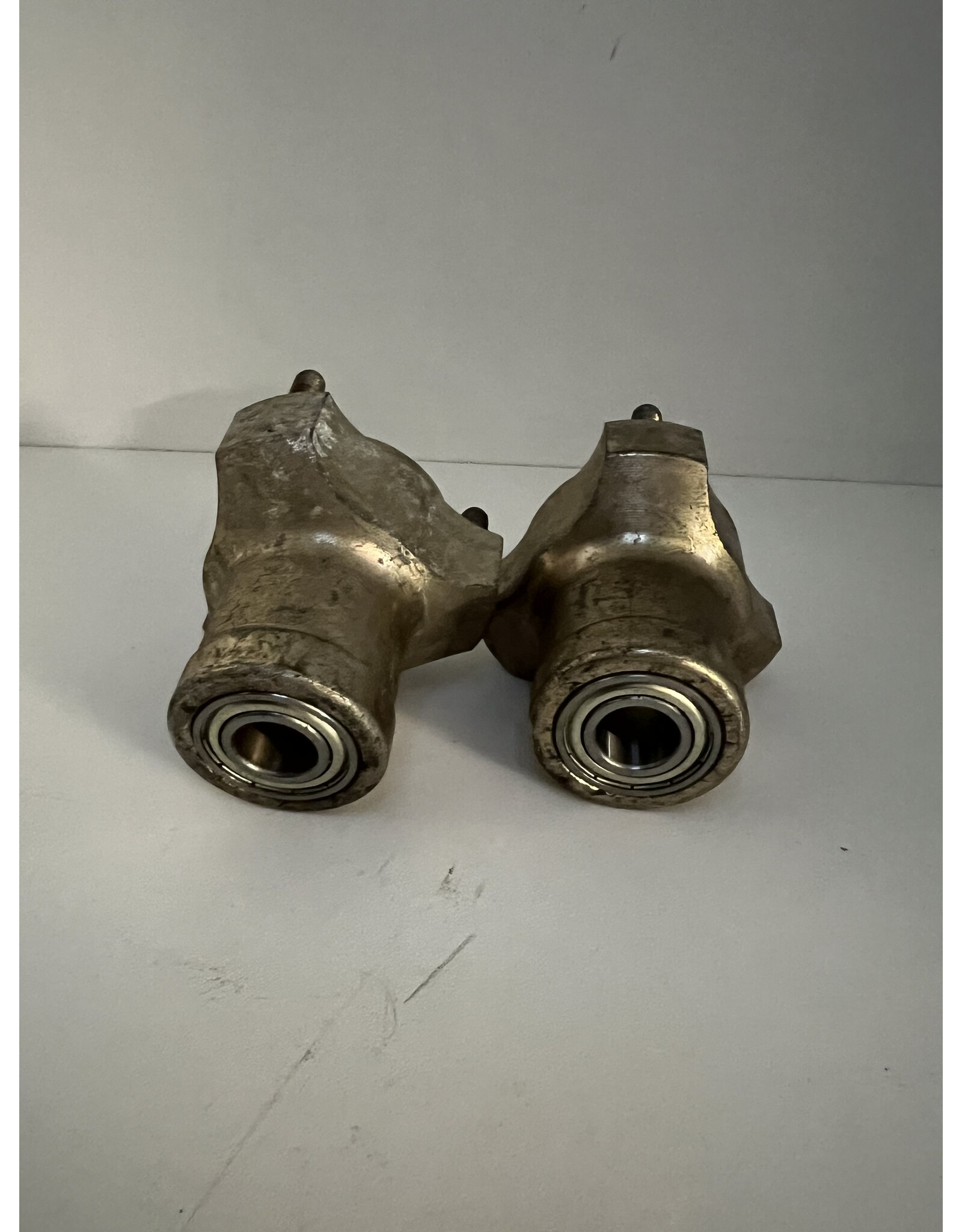 Gebruikt CRG Magnesium voor naaf set 17 x 70 MM