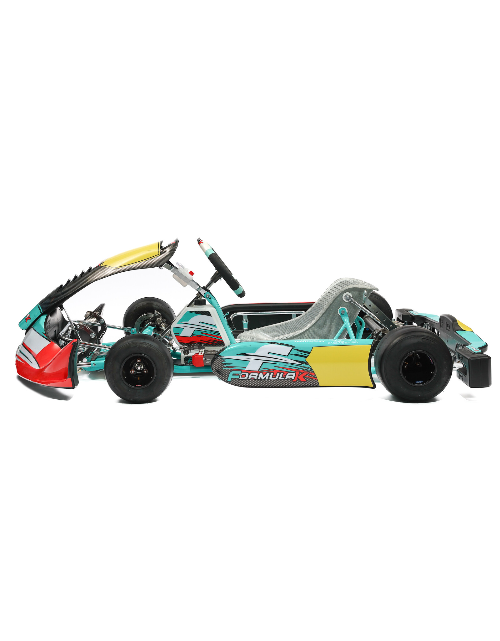 Formula K Formula K stickerkit KG 507/ 509 - 2025