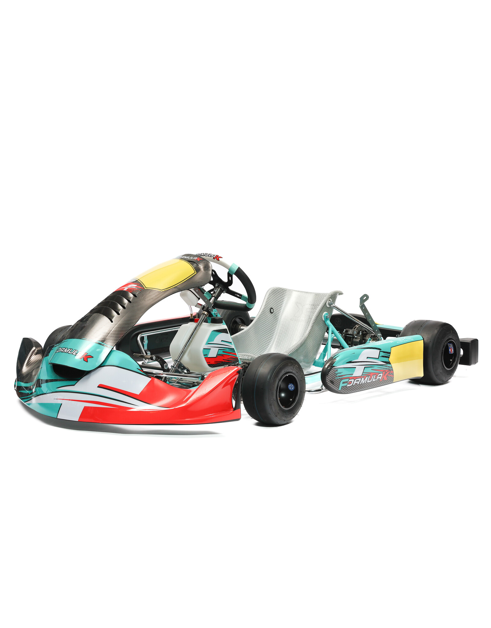 Formula K Formula K stickerkit KG 507/ 509 - 2025