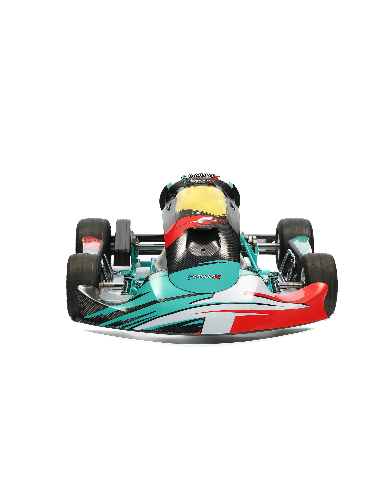 Formula K Formula K stickerkit KG MK27 (MINI) - 2025