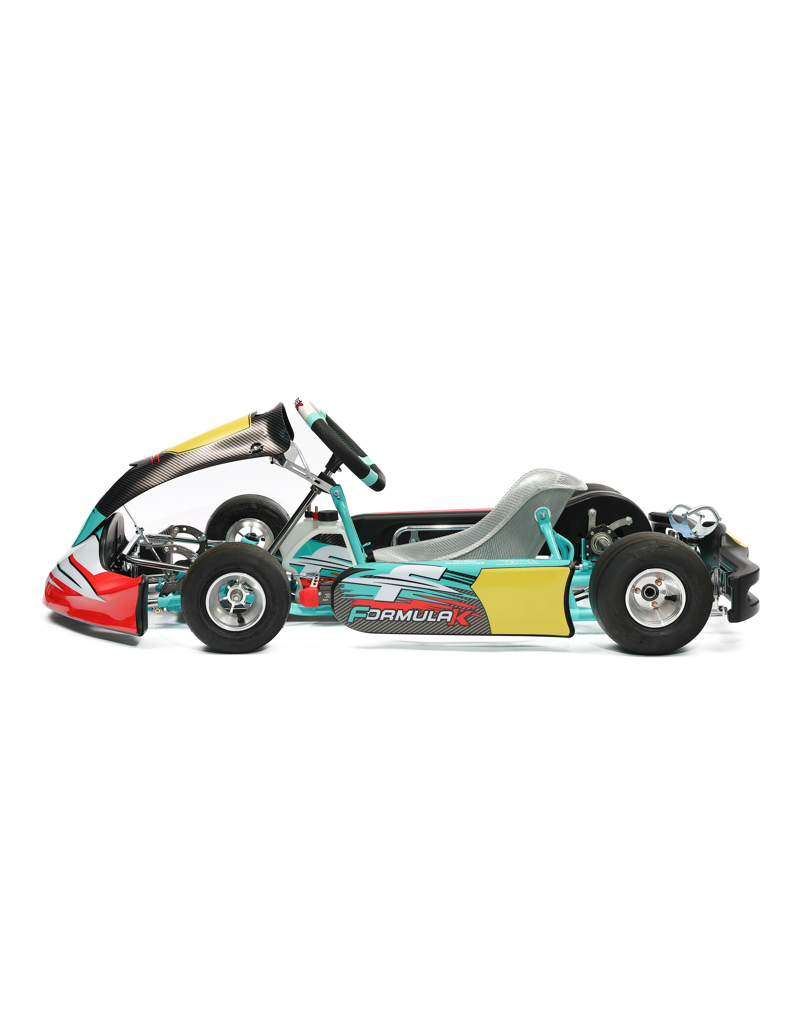 Formula K Formula K stickerkit KG MK27 (MINI) - 2025