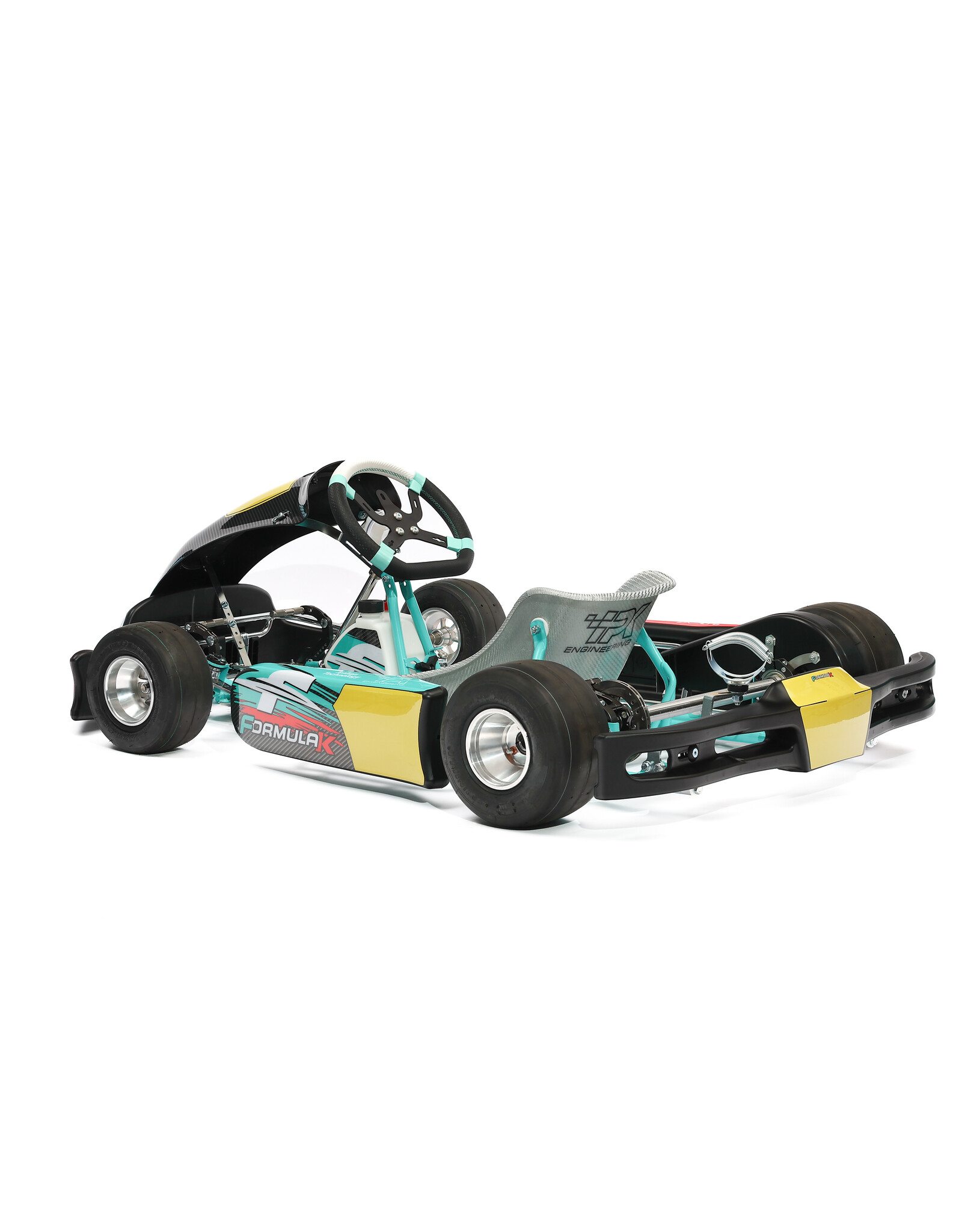 Formula K Formula K stickerkit KG MK27 (MINI) - 2025