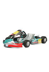 Formula K Formula K stickerkit KG MK27 (MINI) - 2025