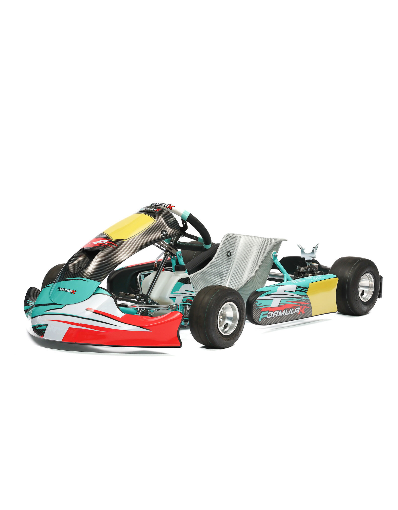 Formula K Formula K stickerkit KG MK27 (MINI) - 2025