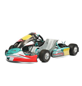 Formula K Formula K stickerset KG MK27 (MINI) - 2025