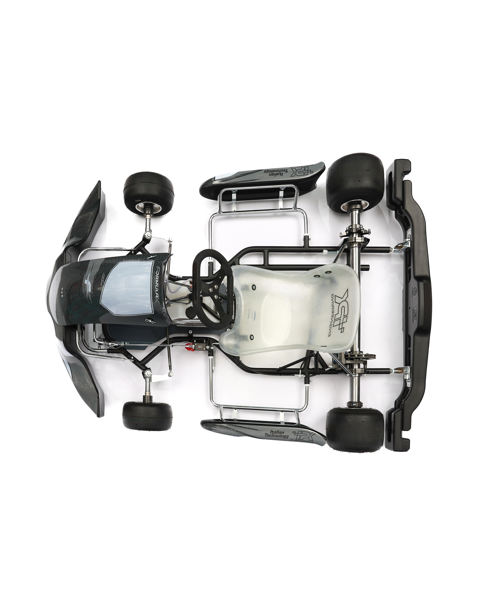 Formula K Formula K Jun/ sen chassis Dark edition