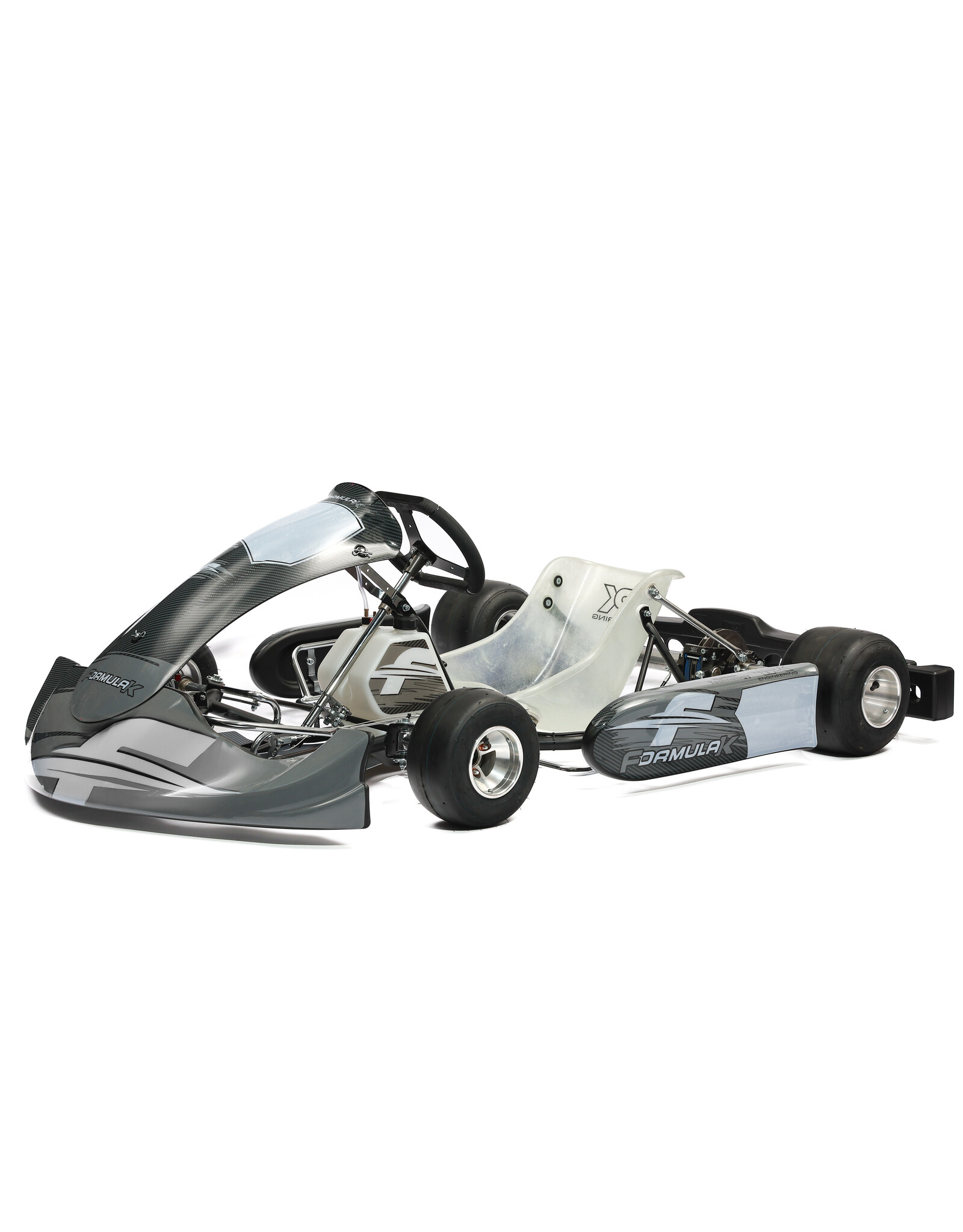 Formula K Formula K Jun/ sen chassis Dark edition