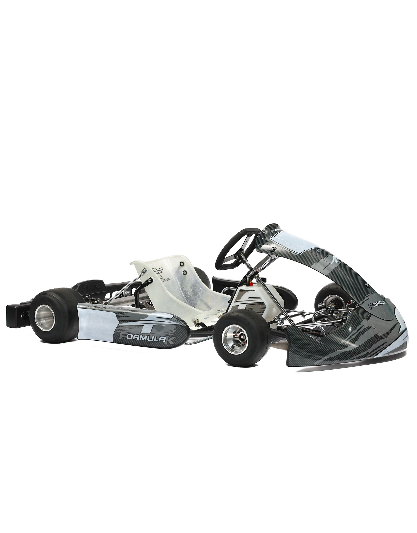 Formula K Formula K Jun/ sen chassis Dark edition