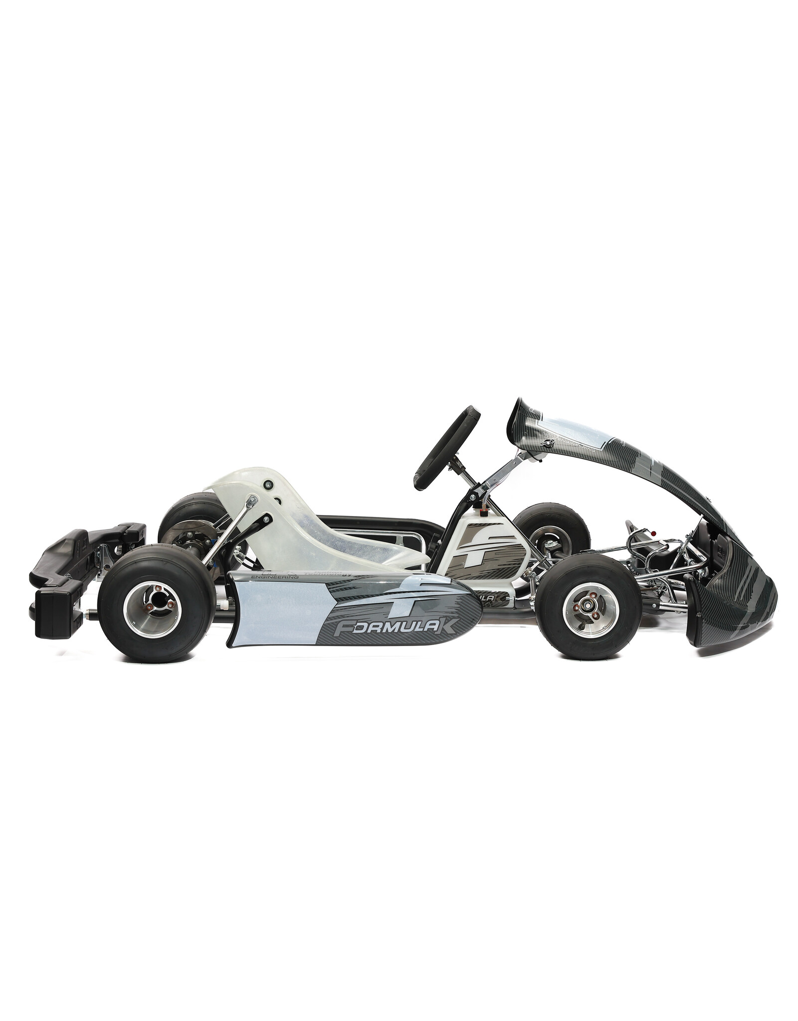 Formula K Formula K Jun/ sen chassis Dark edition