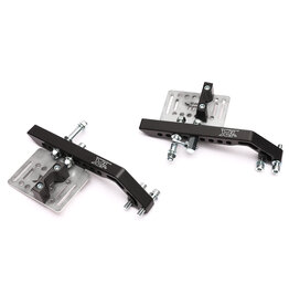 IPK IPK Pedal extension kit