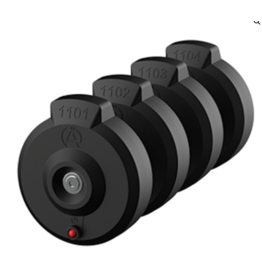 Alfano Alfano 7 PACK. 4 "outside tire" infrared temperature sensors