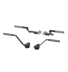 Alfano Alfano 7 Pack , beugels voor 4 infraroodtemperatuursensoren