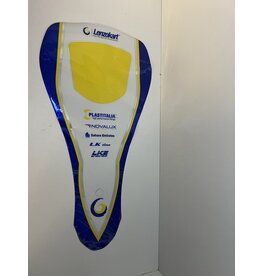 LenzoKart Lenzo Kart sticker voor voorschild KG 506