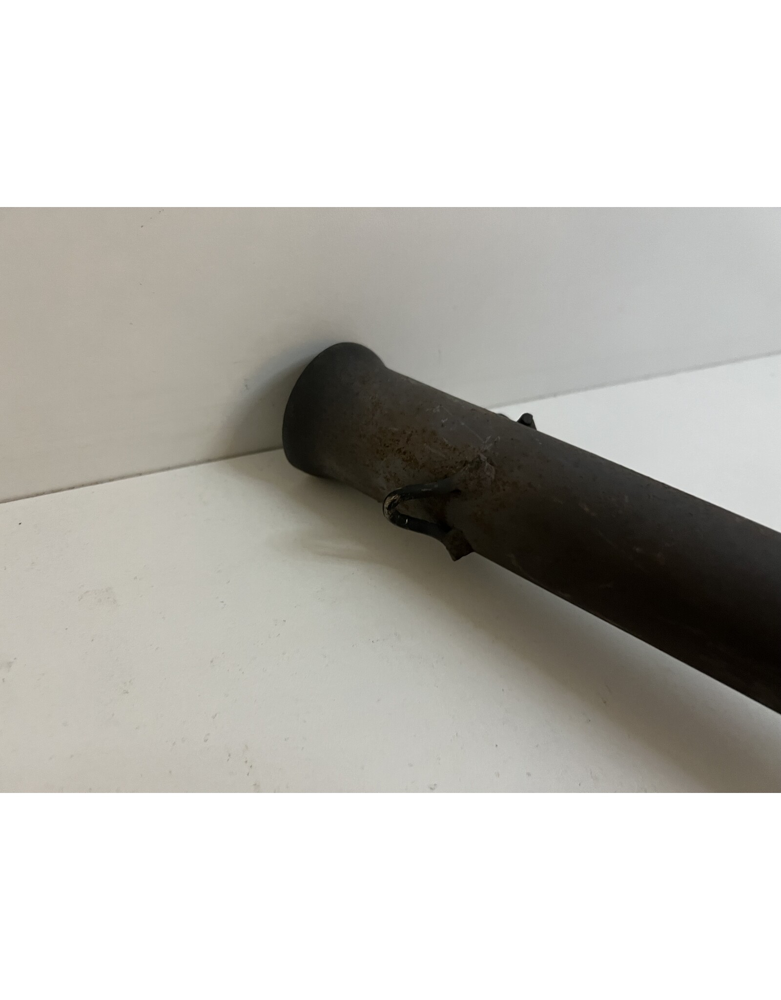 Used Rotax mini exhaust old type