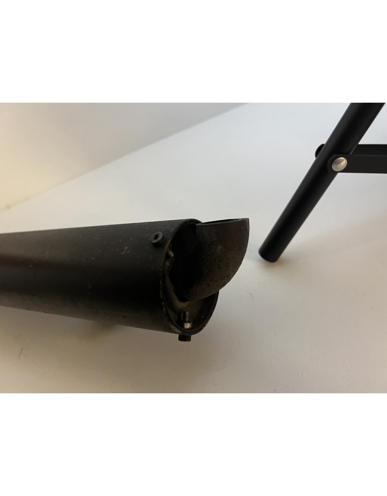 Used Rotax mini exhaust old type
