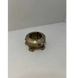 Croc Promotion Croc Promotion achter remschijf support 50MM Magnesium part