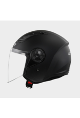 LS2 LS2 Airflow II scooter helm Matt Black