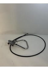 Used LenzoKart clutch lever complete