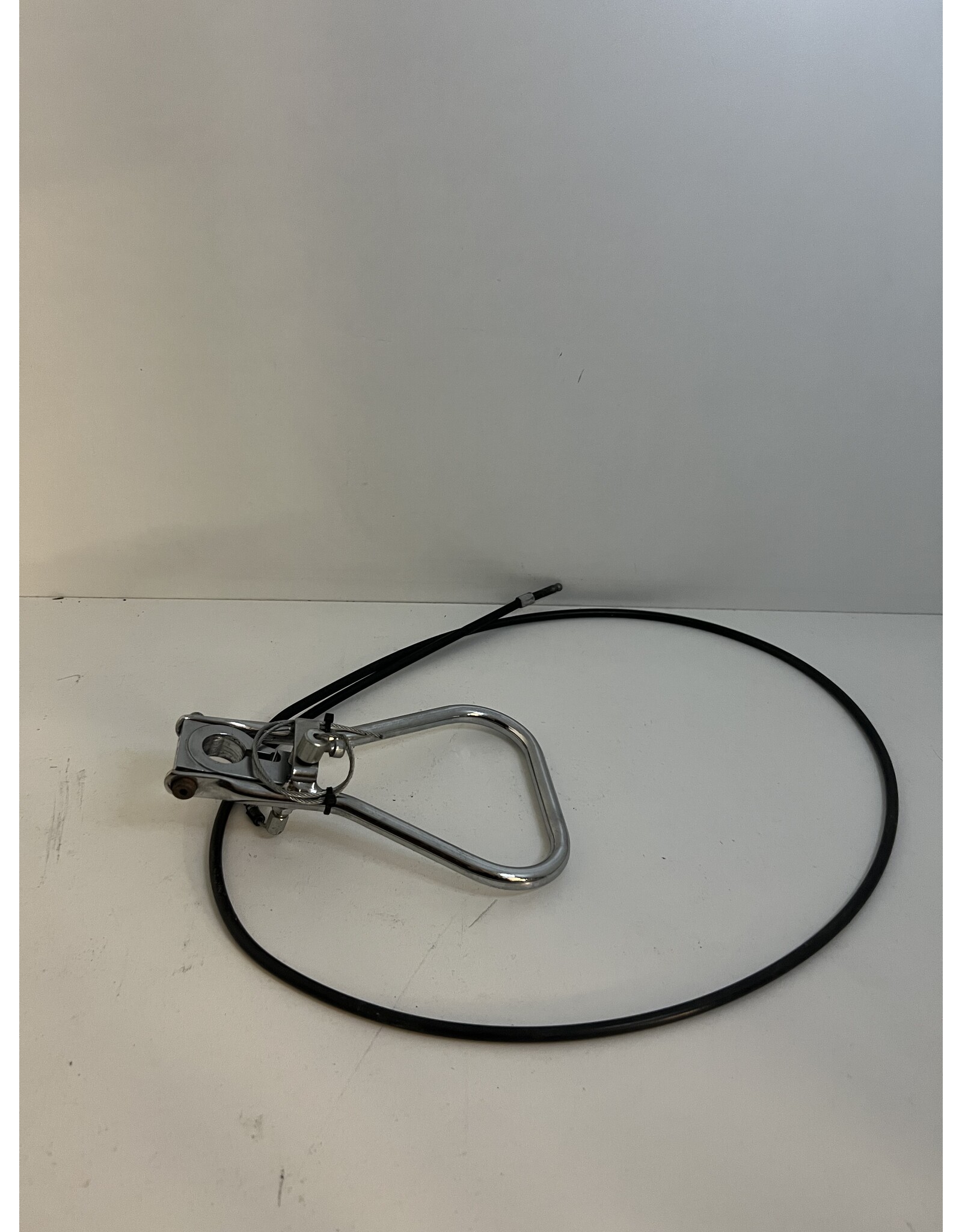 Used LenzoKart clutch lever complete