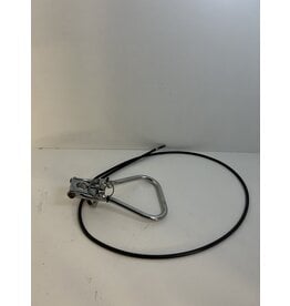 Used LenzoKart clutch lever complete