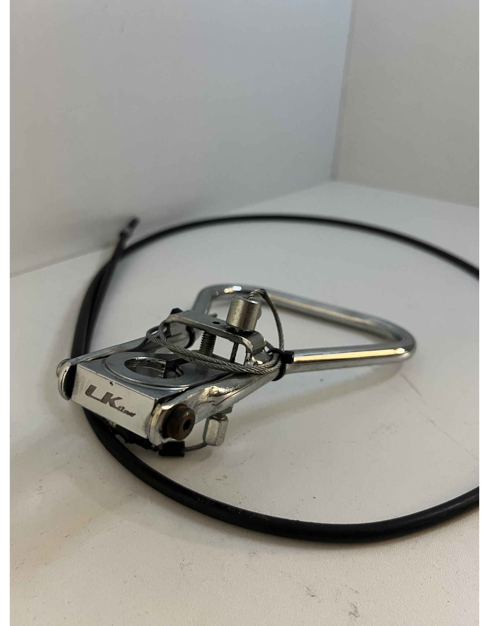 Used LenzoKart clutch lever complete