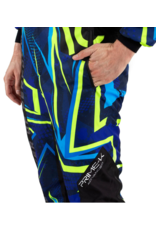 Sparco Sparco Prime K Advanced FIA 8877-2022 - Electric Blue / Fluo Yellow / Black
