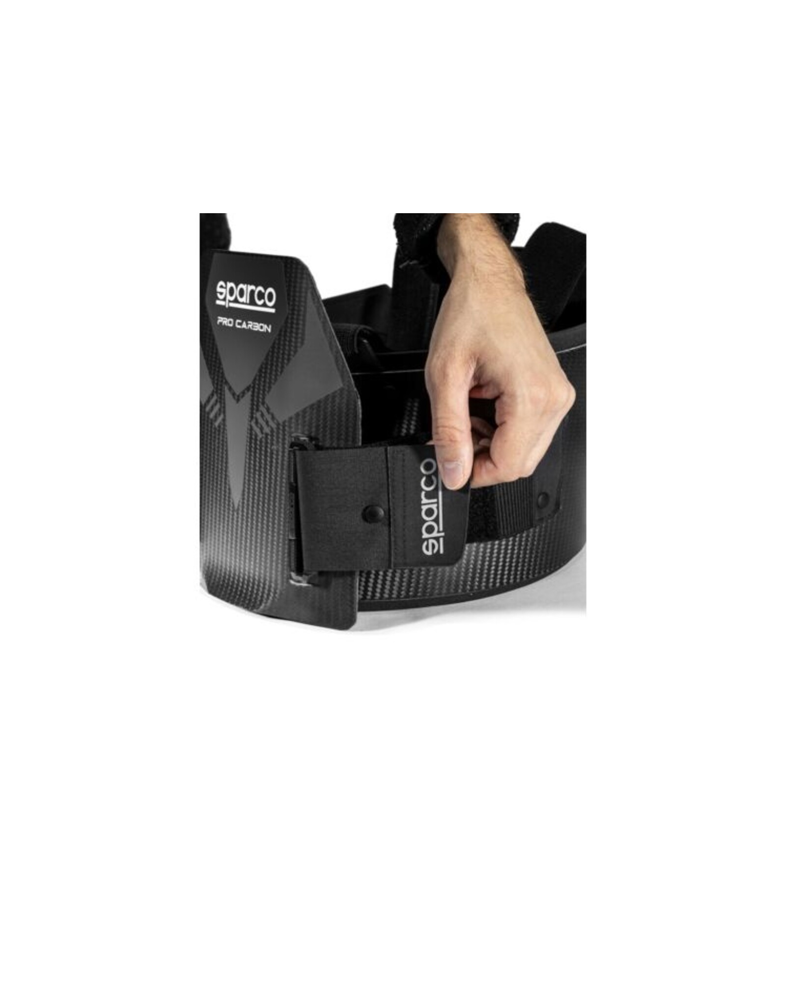 Sparco Sparco Pro carbon FIA 8870 rib protector