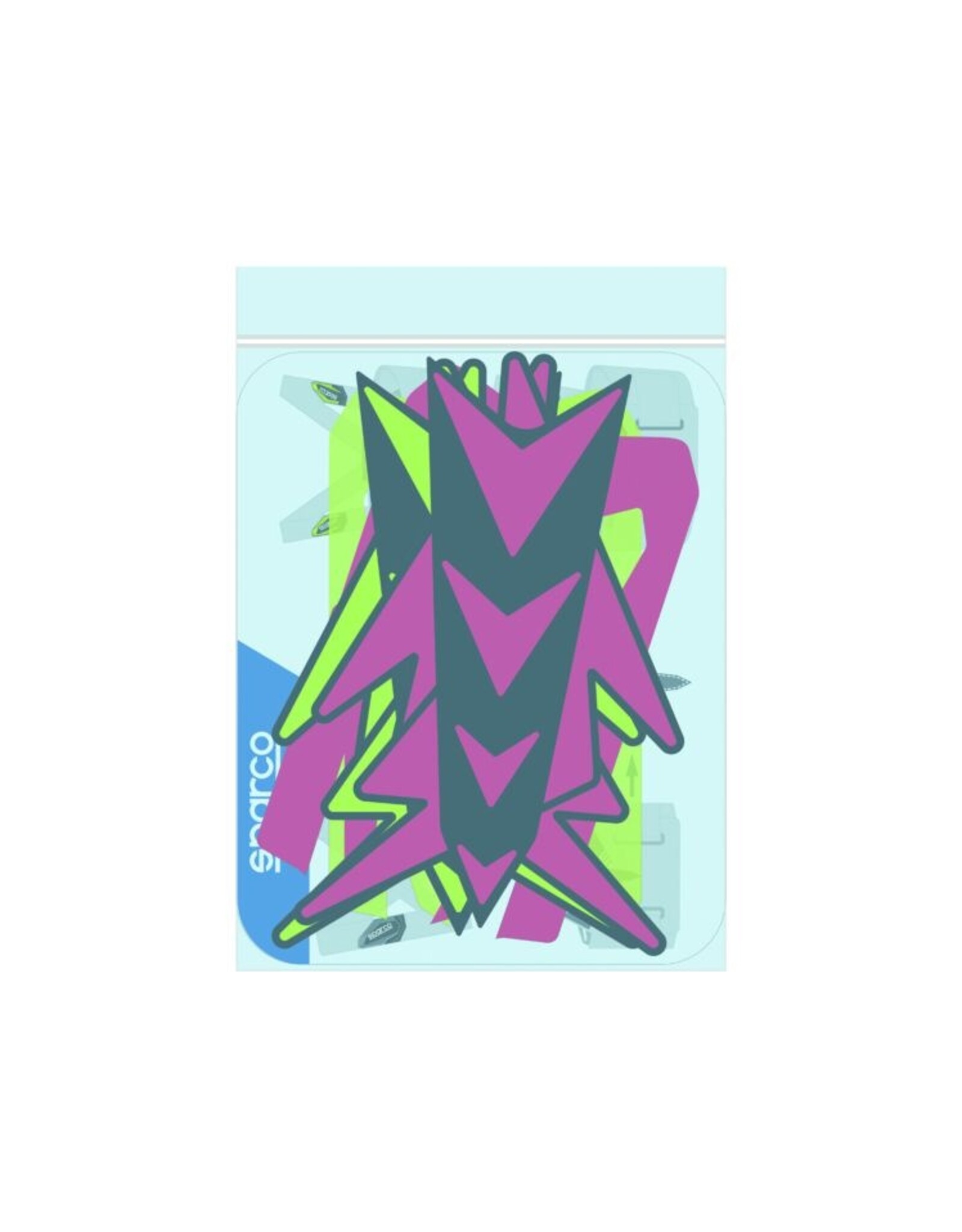 Sparco Sparco Pro carbon FIA 8870 rib protector